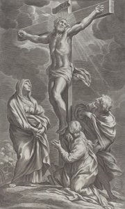 Ristiinnaulitseminen, 1662.