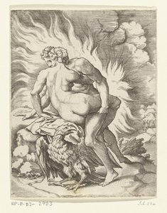 Jupiter ja Aegina Jupiterin rakkausseikkailut (sarjan nimi)