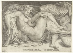 Leda ja joutsen