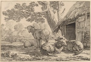 Sheepcote, 1781, julkaistu 1787.