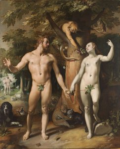 Ihmisen lankeemus, 1592