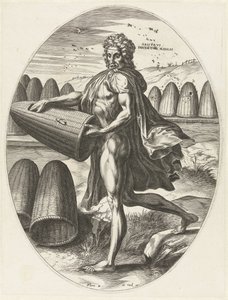 Aristaeus Gods of Agriculture (sarjan nimi)