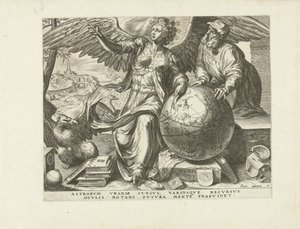 Astrologia (tähtitiede) The Seven Liberal Arts (sarjan nimi)