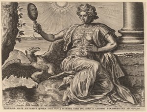 Kaikki tekijältä Cornelis Cort after Frans Floris I