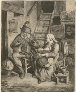  tekijältä Cornelis Dusart