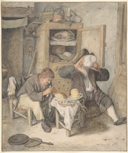  tekijältä Cornelis Dusart