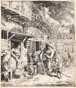  tekijältä Cornelis Dusart