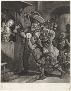  tekijältä Cornelis Dusart