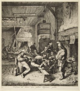  tekijältä Cornelis Dusart