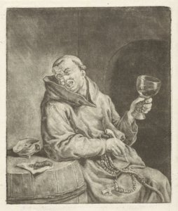 Maku tekijältä Cornelis Dusart