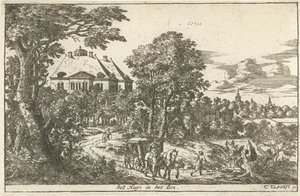 Huis Ten Bosch The Huys in the Woods (otsikko esineessä)