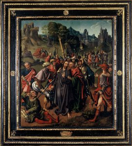 Kristuksen vangitseminen, 1500-luvun alku..