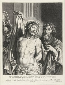 Kristus näytettiin ihmisille (Ecce Homo)