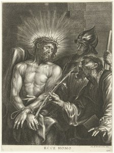 Kristus näytettiin ihmisille (Ecce Homo)