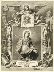 Maria Mater Dolorosassa