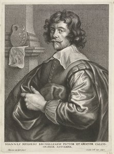 Joannes Meyssensin muotokuva