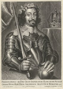Keisari Ferdinand III:n muotokuva