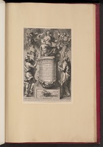 Otsikko Liutprand, Opera tekijältä Cornelis Galle II after Erasmus Quellinus II after Sir Peter Paul Rubens