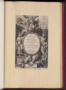 Nimisivu Leonard Lessius, De Ivstitia et Ivre