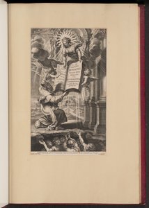 Olivier Boonaertsin "In Ecclesiasticvm Commentarivs..." otsikkosivu