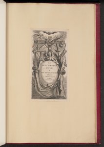 Nimikilpi SS:lle. Apostolorum ikonit tekijältä Cornelis Galle I after Sir Peter Paul Rubens