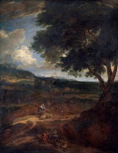 Jacobsin paluu, 1600-luku tai 1700-luvun alku
