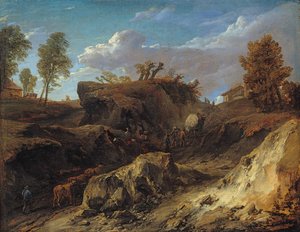 Hollow Road, n. 1700.