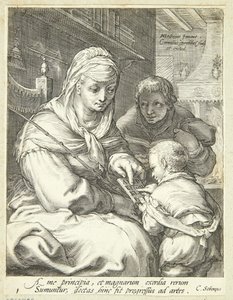 Kielioppi tekijältä Cornelis Jacobsz Drebbel