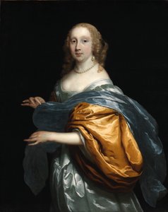 Rouva tulppaani, 1660.