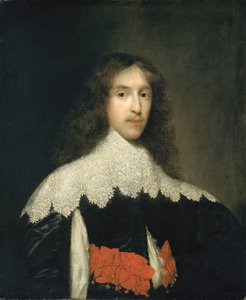 Gentlemanin muotokuva, n. 1635-1640.
