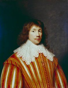 William Fitzwilliam, toinen lordi Fitzwilliam of Liffer. tekijältä Cornelis Janssens van Ceulen