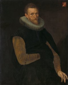 Jacob Cornelisz Banjaert, nimeltä van Neck (1564-1638), amiraali, porvaristomestari ja Amsterdamin valtuutettu
