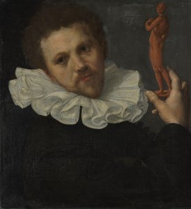 Hendrick de Keyserin (1565-1621) muotokuva