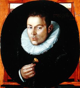 Miehen muotokuva
