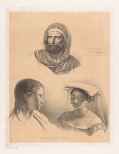 Kolme muotokuvaa