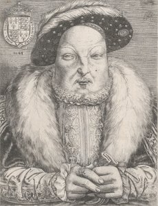 Henry VIII:n muotokuva, n. 1547.