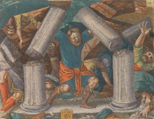 Simsonin tarina, 1549.