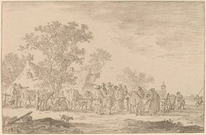 Karjatori, 1767.