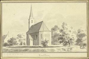 Veeffen tekijältä Cornelis Pronck