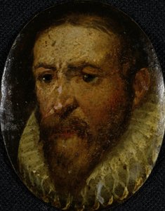 Johan van Oldenbarneveltin muotokuva tekijältä Cornelis Saftleven (attributed to)