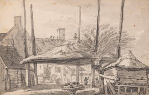  tekijältä Cornelis Saftleven