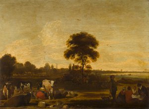  tekijältä Cornelis Saftleven