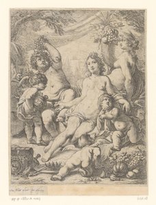 Bacchus, Venus ja Ceres
