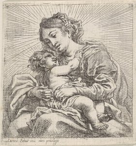 Madonna tapasi ystävällisen