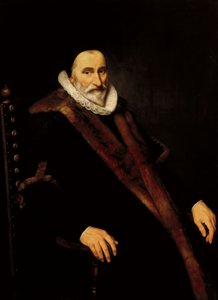 Cornelis Pietersz Hooftin muotokuva