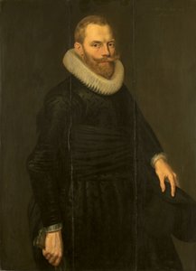 Dirck Hasselaerin muotokuva