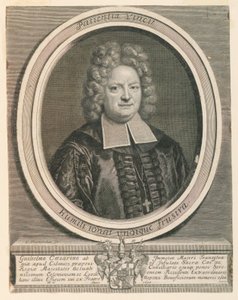 William Caesarin muotokuva