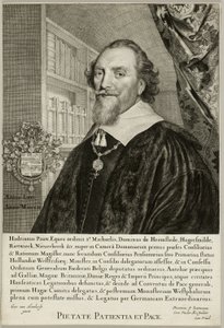 Adriaen Pauw, Heemsteden herra tekijältä Cornelis Visscher