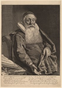 Gellius de Bouma tekijältä Cornelis Visscher