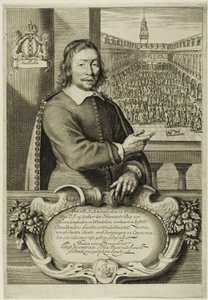 Jan de Paep (rahastonhoitaja) tekijältä Cornelis Visscher
